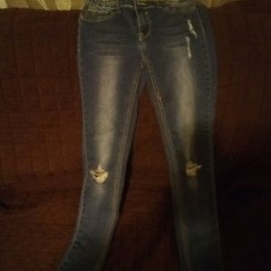 Girls jeans